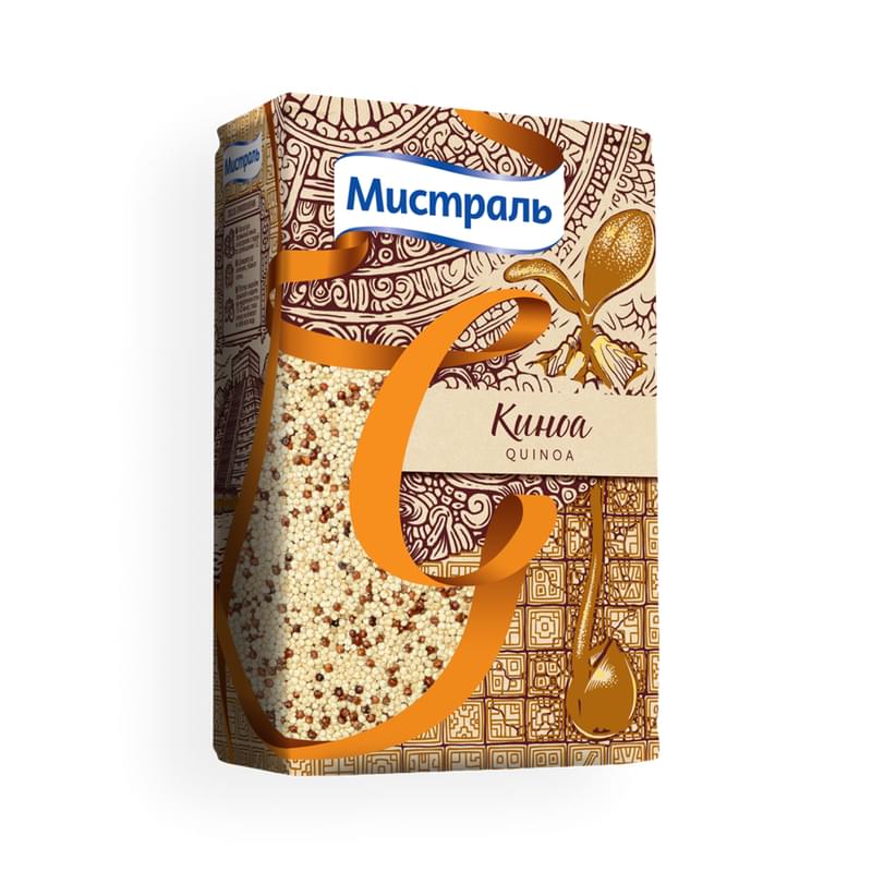 Крупа Мистраль Киноа Смесь белых и красных зерен 500 г - фото #0, Technodom.kz Крупа Мистраль Киноа Смесь белых и красных зерен 500 г - фото #0, Technodom.kz