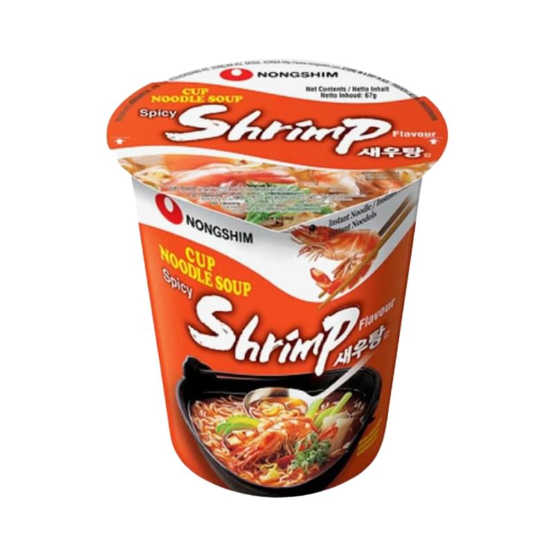 Лапша Nongshim Сеутан 67 г - фото #0, Technodom.kz Лапша Nongshim Сеутан 67 г - фото #0, Technodom.kz