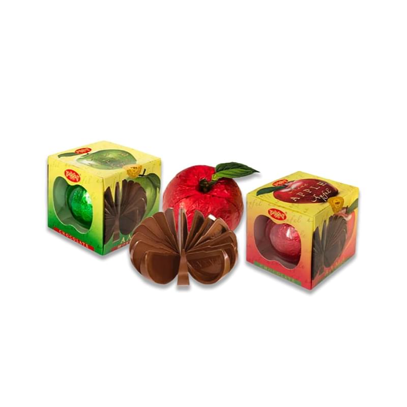 Шоколад Рахат фигурный apple 125 г - фото #0, Technodom.kz