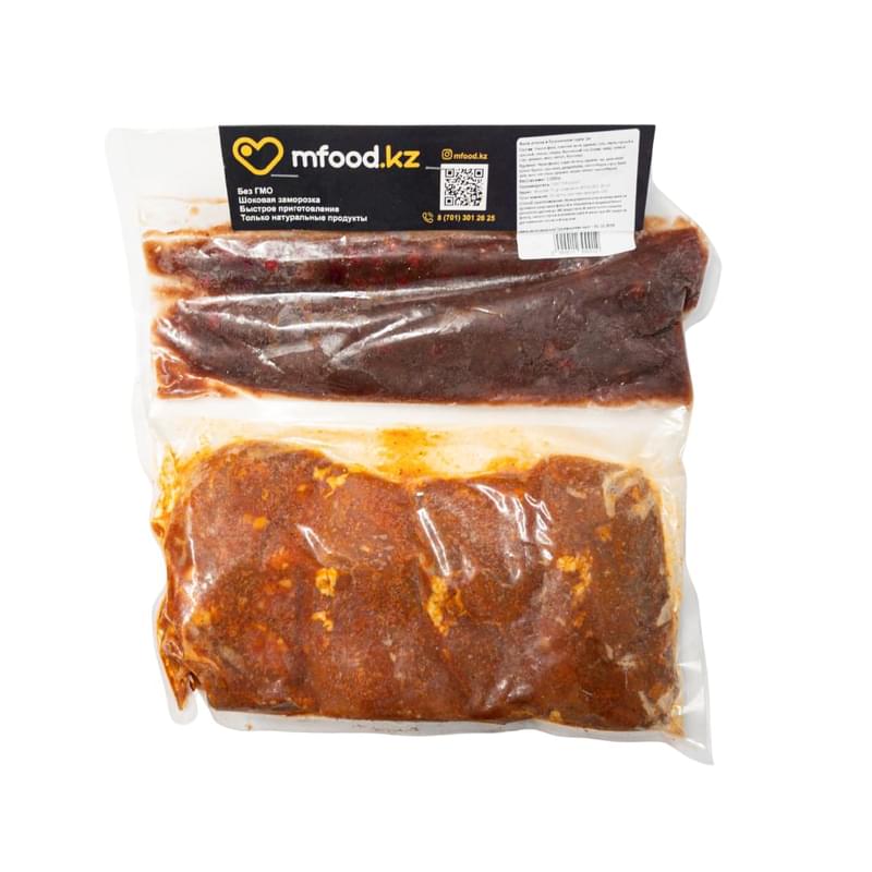 Филе утиное Mfood.kz в брусничном соусе замороженное 1 кг - фото #0, Technodom.kz Филе утиное Mfood.kz в брусничном соусе замороженное 1 кг - фото #0, Technodom.kz