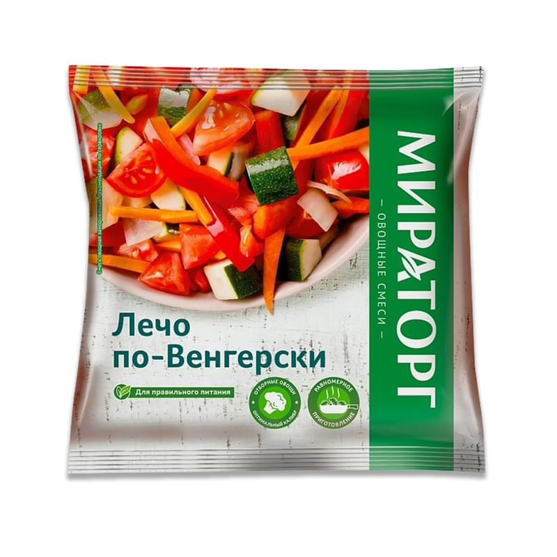 Смесь Мираторг Лечо по-венгерски 400 г - фото #0, Technodom.kz