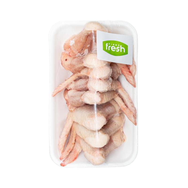 Крыло куриное Airba Fresh замороженное кг - фото #1, Technodom.kz Крыло куриное Airba Fresh замороженное кг - фото #1, Technodom.kz