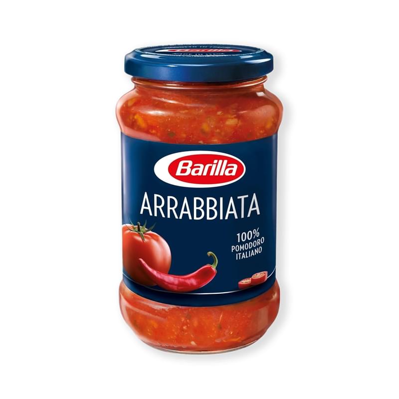 Соус Barilla Арабьята для пасты 400 г - фото #0, Technodom.kz