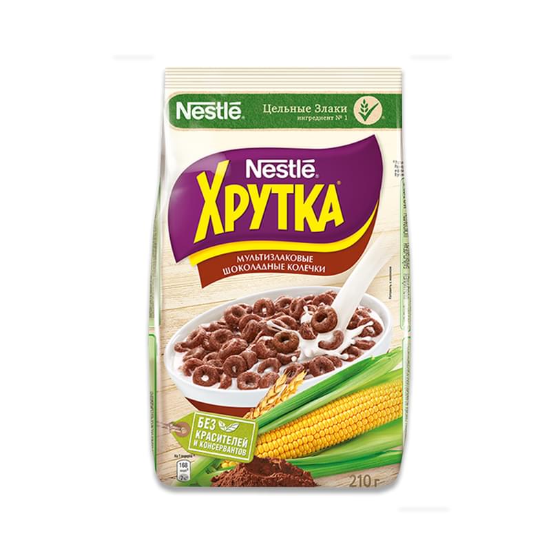 Шоколадные Колечки с шоколадом