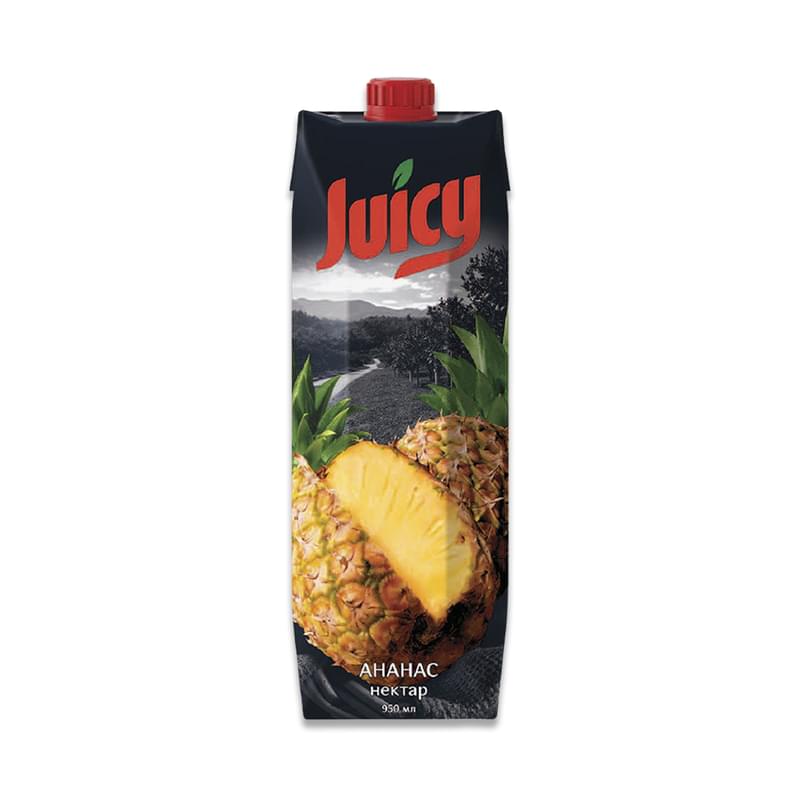 Сок Juicy ананас 950 мл - фото #0, Technodom.kz Сок Juicy ананас 950 мл - фото #0, Technodom.kz