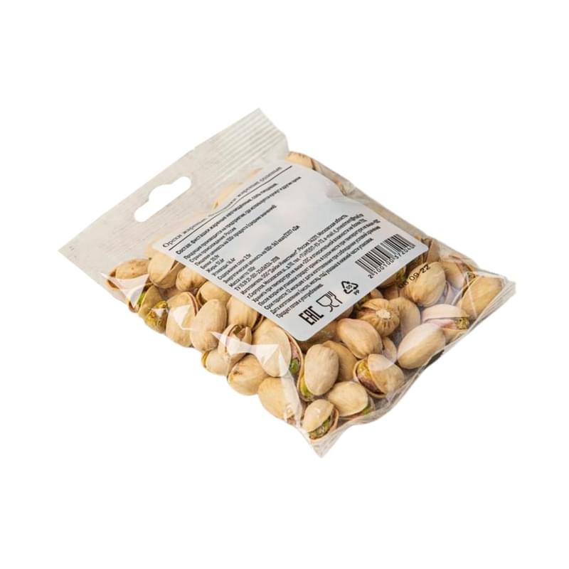 Фисташки ВкусВилл жареные соленые 100 г - фото #0, Technodom.kz Фисташки ВкусВилл жареные соленые 100 г - фото #0, Technodom.kz