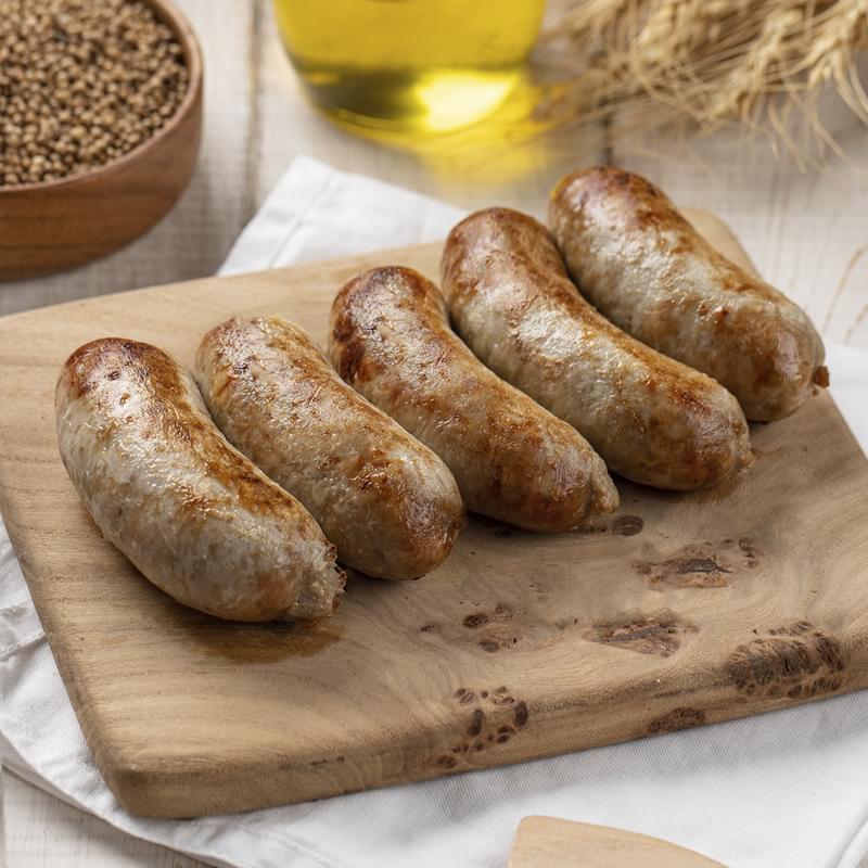 Купаты Airba Fresh Баварские с сыром замороженные 500 г - фото #1, Technodom.kz Купаты Airba Fresh Баварские с сыром замороженные 500 г - фото #1, Technodom.kz
