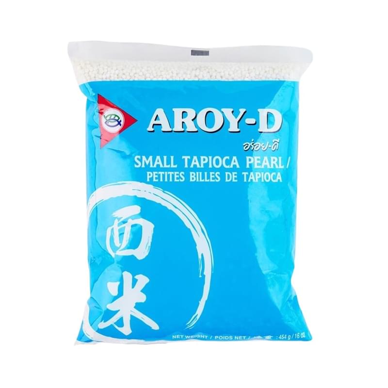 Тапиока Aroy-D в шариках 454 г - фото #0, Technodom.kz