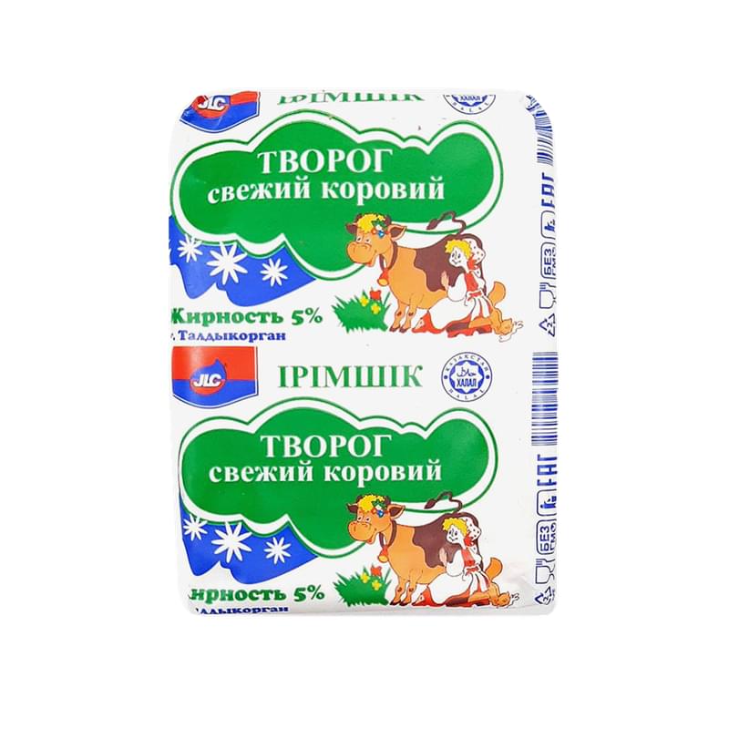 Творог JLC 5% 200 г - фото #0, Technodom.kz