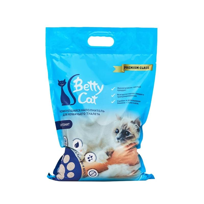 Наполнитель Betty Cat для кошачьего туалета гигиенический нейтральный 25 л - фото #0, Technodom.kz Наполнитель Betty Cat для кошачьего туалета гигиенический нейтральный 25 л - фото #0, Technodom.kz