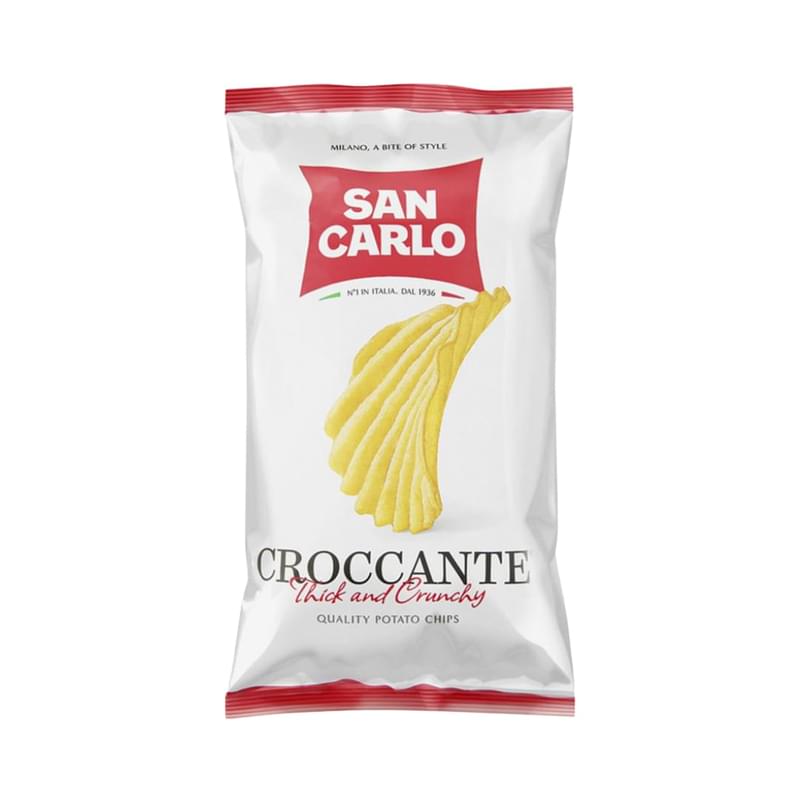 Чипсы San Carlo Croccante 180 г - фото #0, Technodom.kz