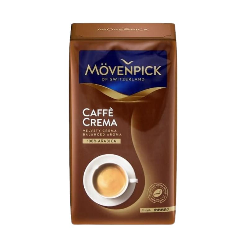 Кофе Movenpick Caffe Crema молотый 500 г - фото #0, Technodom.kz