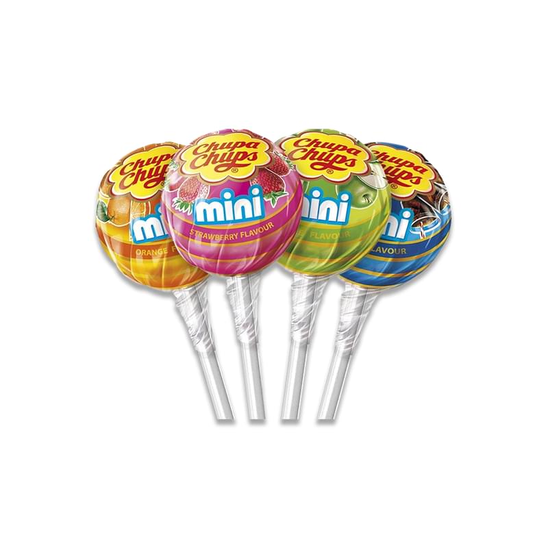 Леденец Chupa Chups мини ассорти 6 г - фото #0, Technodom.kz