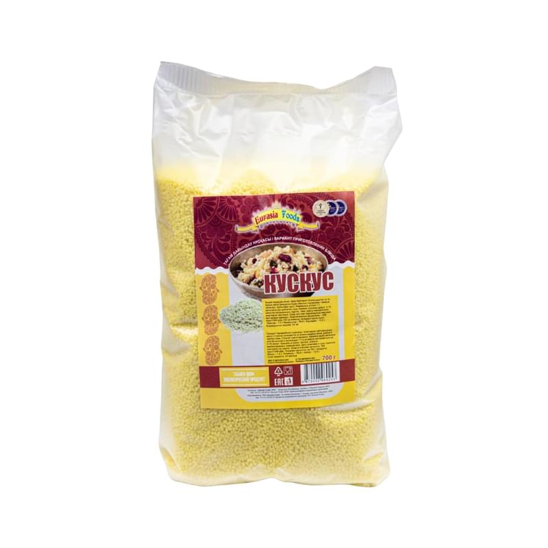 Кускус Eurasia Foods 700 г - фото #0, Technodom.kz