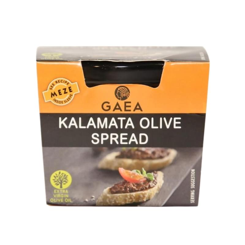 Тапенаде Gaea из оливок Kalamata ст/б 125 мл - фото #0, Technodom.kz Тапенаде Gaea из оливок Kalamata ст/б 125 мл - фото #0, Technodom.kz