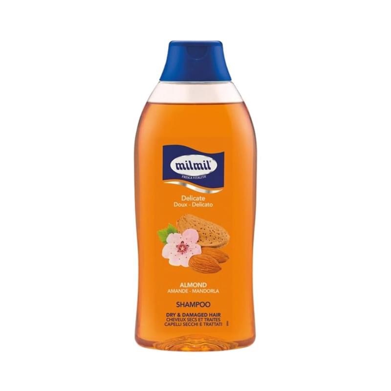 Шампунь Mil Mil для волос almond extract dry hair 750 мл - фото #0, Technodom.kz