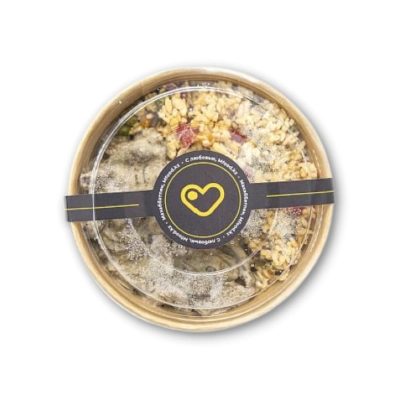 Бефстроганов Mfood.kz с рисом и овощами замороженный 220 г - фото #0, Technodom.kz Бефстроганов Mfood.kz с рисом и овощами замороженный 220 г - фото #0, Technodom.kz