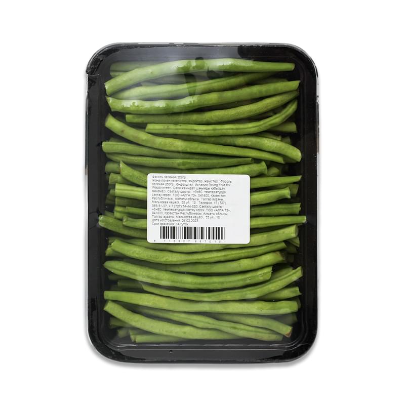 Фасоль Roveg зелёная 250 г - фото #0, Technodom.kz