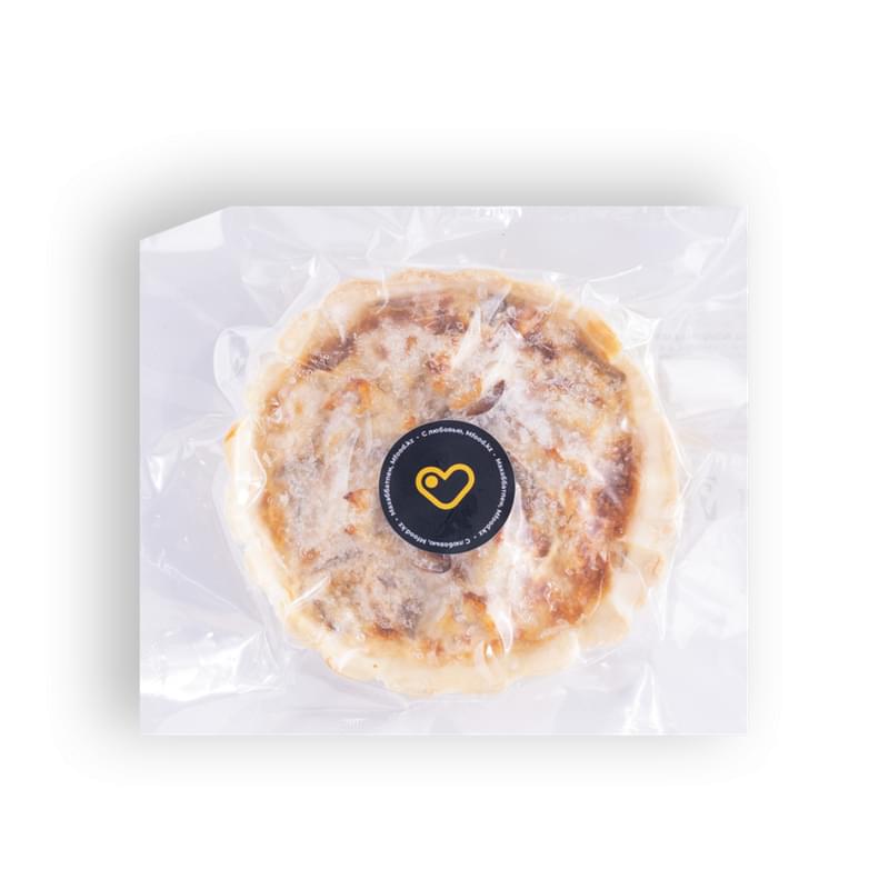 Киш Mfood.kz с семгой и шпинатом - фото #0, Technodom.kz