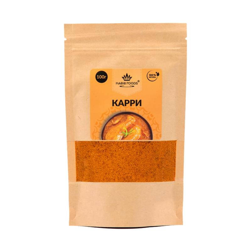 Приправа Habib Foods карри 100 г - фото #0, Technodom.kz