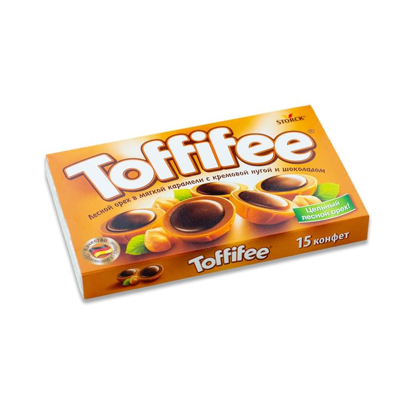 Конфеты Toffifee 125 г - фото #0, Technodom.kz