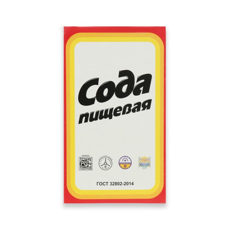 Сода пищевая 500 г - фото #0, Technodom.kz