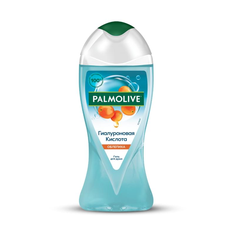 Гель для душа Palmolive женский Гиалуроновая кислота Облепиха 250 мл - фото #0, Technodom.kz