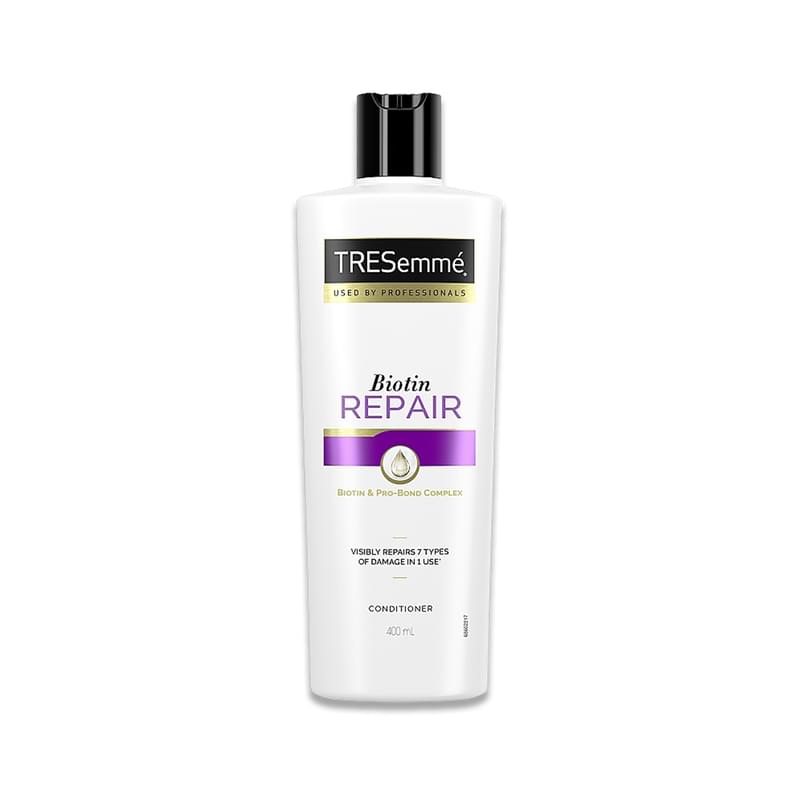 Кондиционер Tresemme biotin восстановление 400 мл - фото #0, Technodom.kz