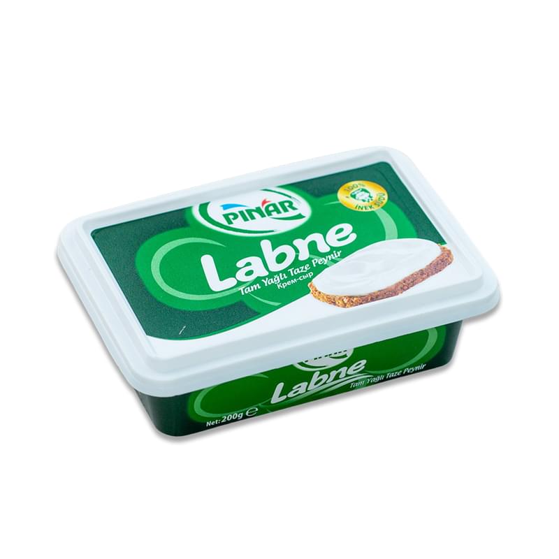 Крем-сыр Pinar Labne 60% 200 г - фото #0, Technodom.kz