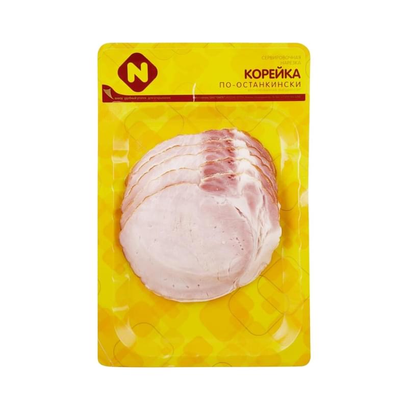 Корейка Останкино По-останкински варено-копченая 150 г - фото #0, Technodom.kz