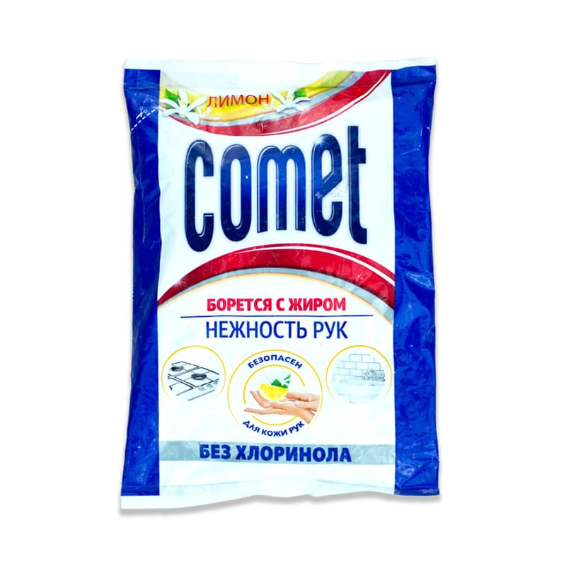 Средство чистящее Comet лимон без хлоринола 350 г - фото #0, Technodom.kz