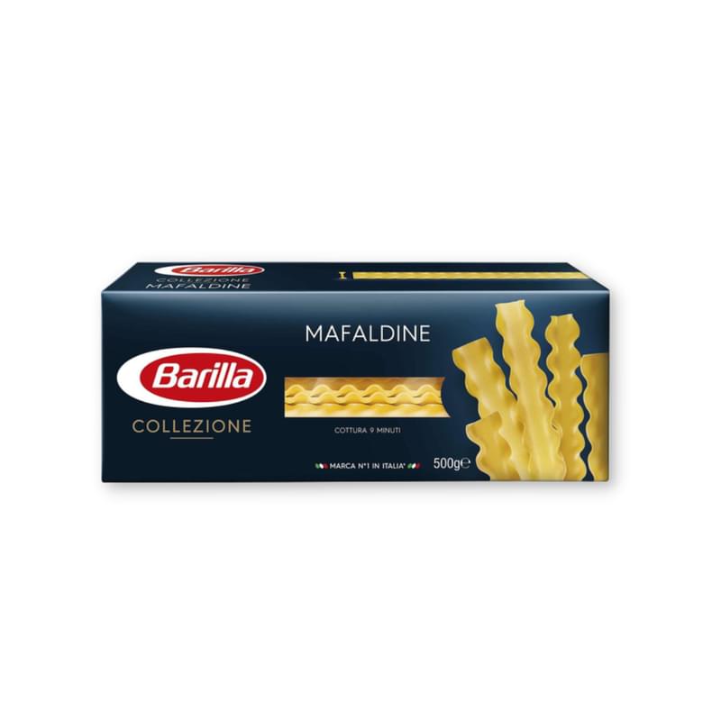 Макароны Barilla №217 Mafaldine 500 г - фото #0, Technodom.kz