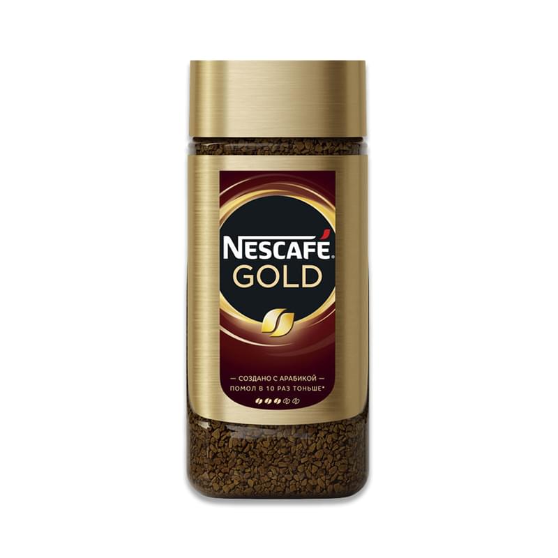 Кофе Nescafe Gold 95 г - фото #0, Technodom.kz