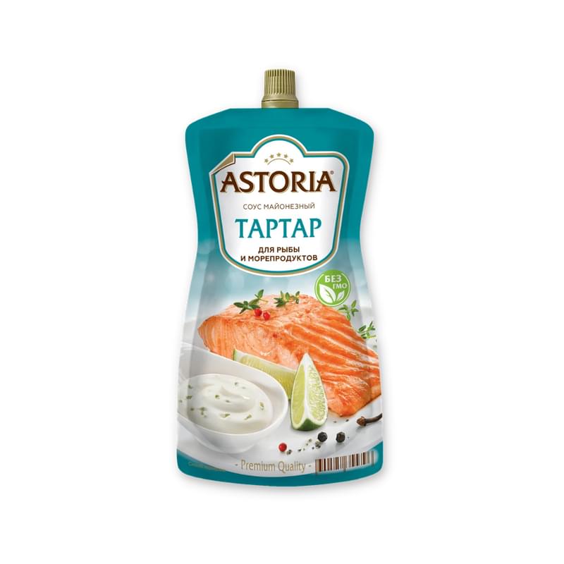 Соус Астория Тартар 200 г - фото #0, Technodom.kz