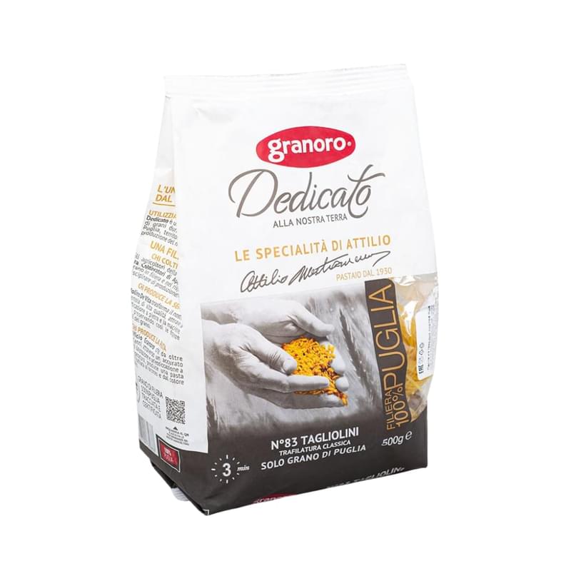Макароны Granoro Tagliolini №83 500 г - фото #0, Technodom.kz