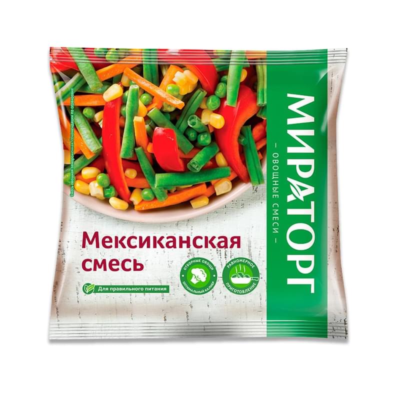 Смесь Мираторг Мексиканская 400 г - фото #0, Technodom.kz Смесь Мираторг Мексиканская 400 г - фото #0, Technodom.kz