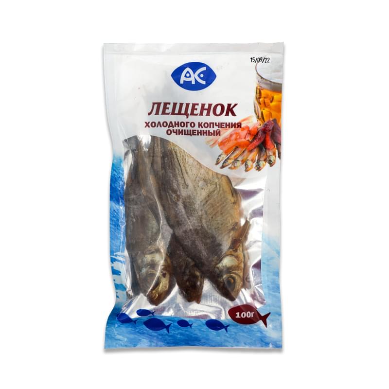 Лещенок АС копченый 100 г - фото #0, Technodom.kz