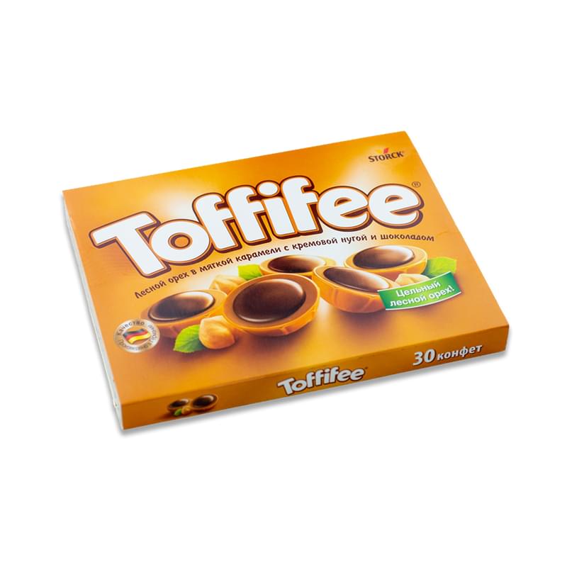 Конфеты Toffifee 250 г - фото #0, Technodom.kz