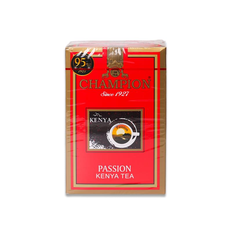 Чай Champion черный с гибискусом 250 г - фото #0, Technodom.kz Чай Champion черный с гибискусом 250 г - фото #0, Technodom.kz