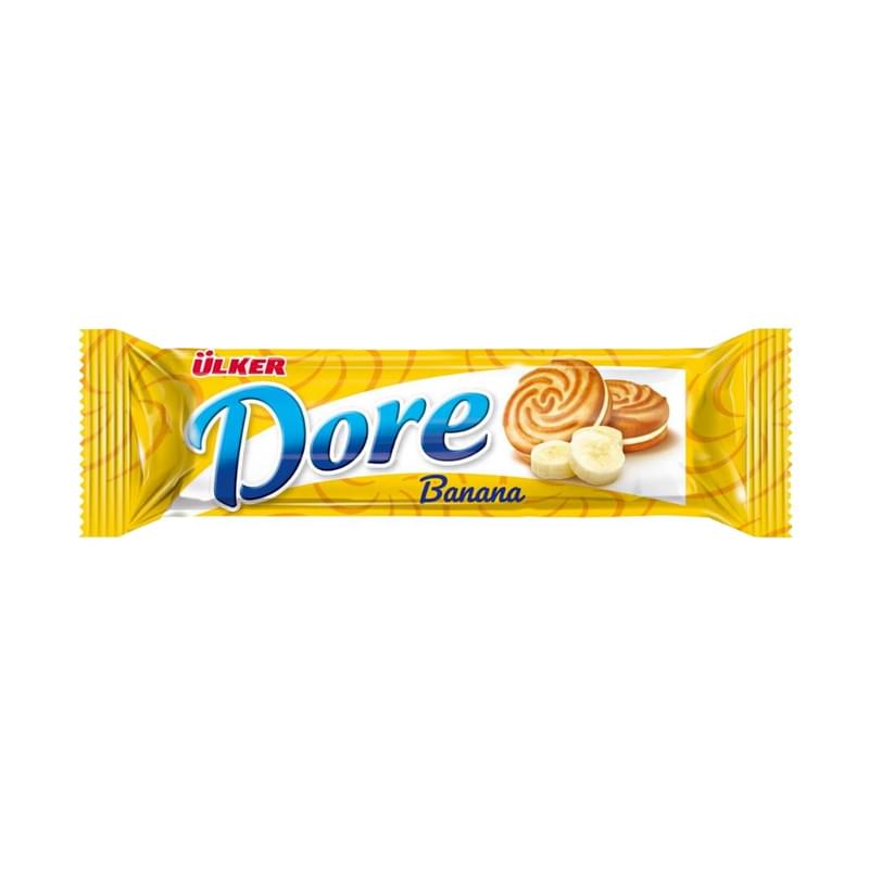 Печенье Dore Banana 73 г - фото #0, Technodom.kz