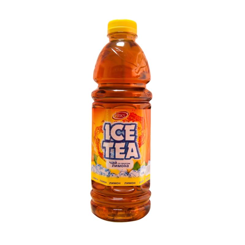 Чай Riks Ice Tea с лимоном 1 л - фото #0, Technodom.kz
