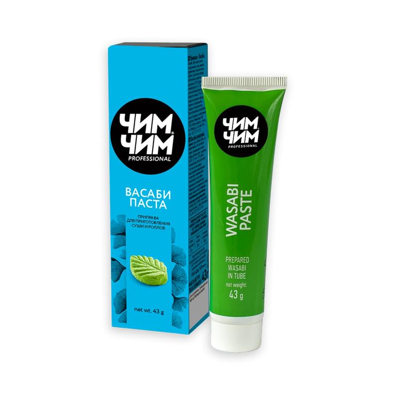 Паста Чим Чим васаби 43 г - фото #0, Technodom.kz