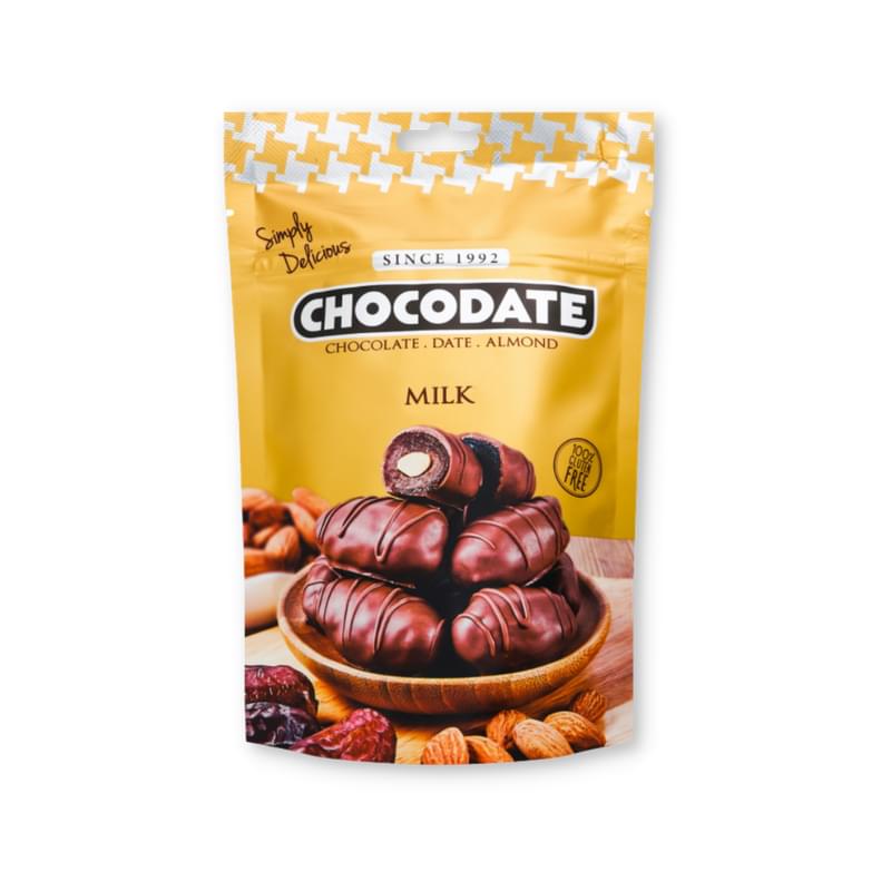 Финики Chocodate в молочном шоколаде 100 г - фото #0, Technodom.kz Финики Chocodate в молочном шоколаде 100 г - фото #0, Technodom.kz