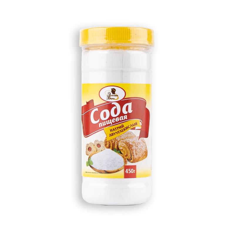 Сода Эстетика Вкуса пищевая 450 г - фото #0, Technodom.kz