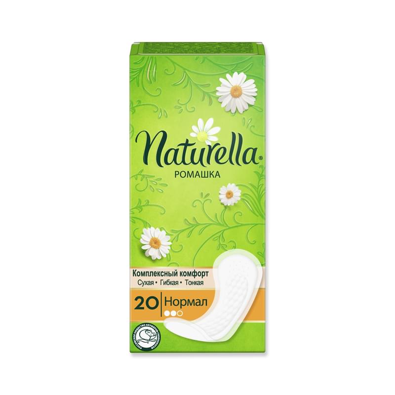 Прокладки Naturella гигиенические ultra на каждый день ромашка normal 20 шт - фото #0, Technodom.kz Прокладки Naturella гигиенические ultra на каждый день ромашка normal 20 шт - фото #0, Technodom.kz