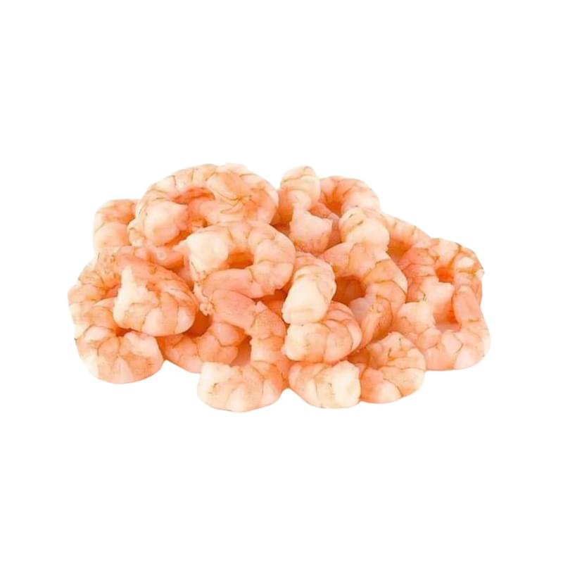 Креветки Elite Fish чищенные 100/200, бланшированные паром, без хвостика замороженные кг - фото #0, Technodom.kz