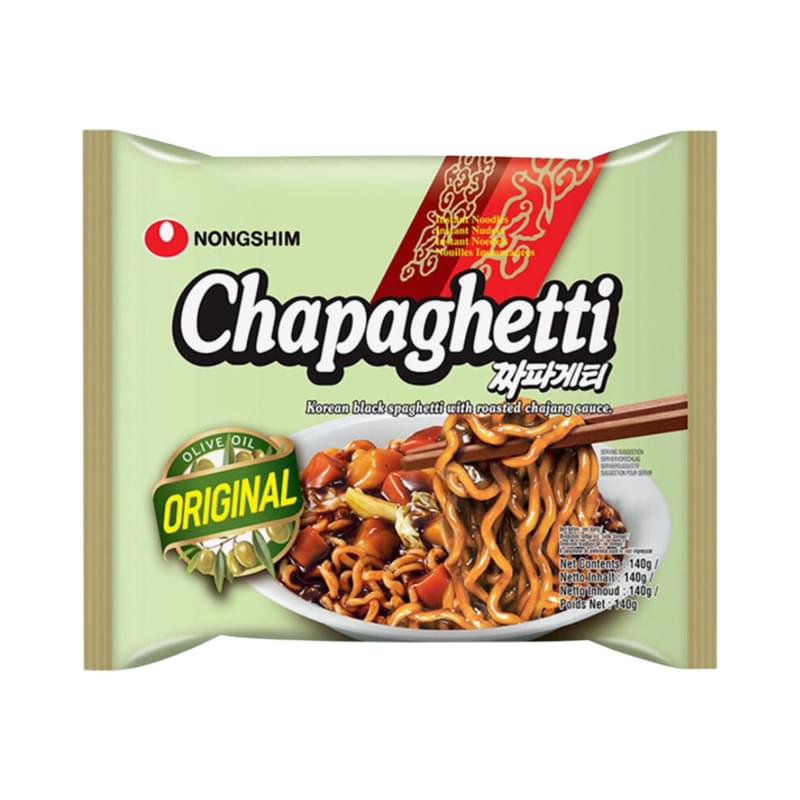 Лапша Nongshim Chapagetti 140 г - фото #0, Technodom.kz