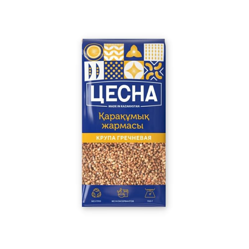 Гречка Цесна 700 г - фото #0, Technodom.kz