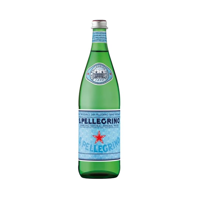 Вода San Pellegrino Special Edition газированная минеральная 750 мл - фото #0, Technodom.kz