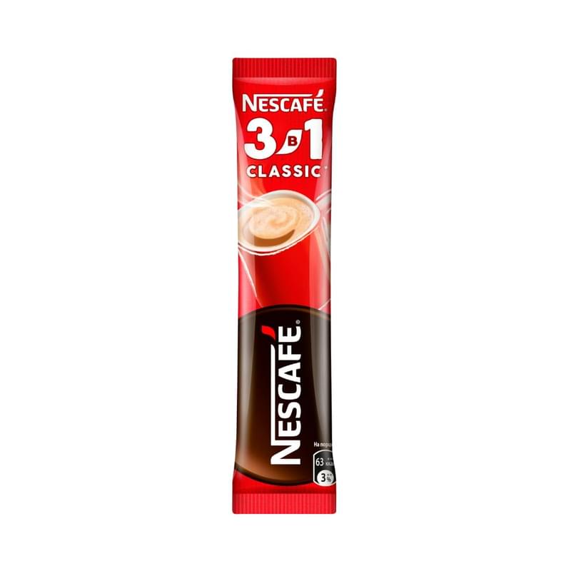 Кофе Nescafe 3в1 растворимый 14.5 г - фото #0, Technodom.kz